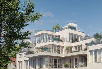 Dachgeschosswohnungen in 1190 Wien