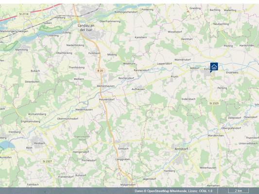 Bild aus Kartenansicht