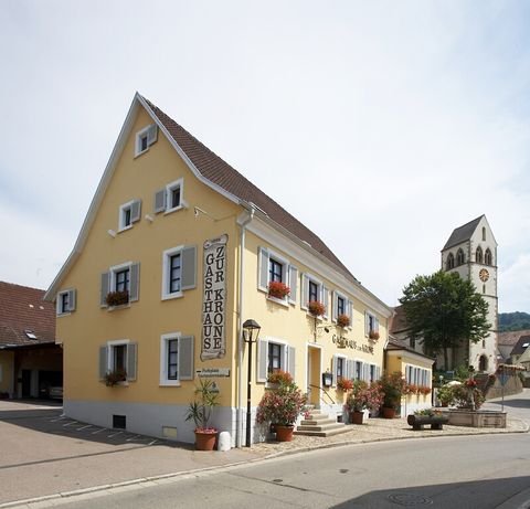 Müllheim Gastronomie, Pacht, Gaststätten