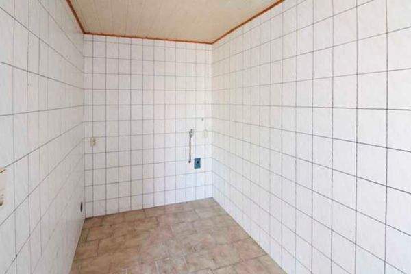 Waschküche im Nebengelaß