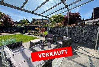 überdachte Terrasse