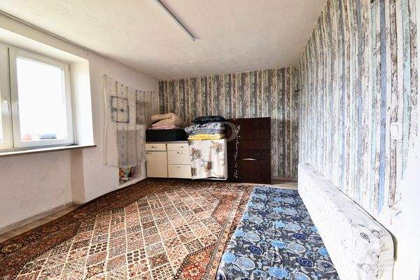 Erster Stock: Schlafzimmer