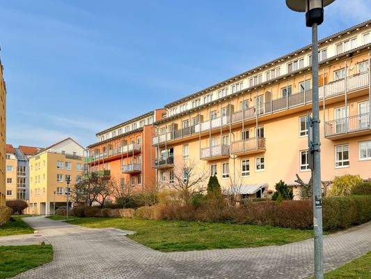 Wohnanlage