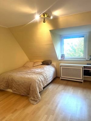 Schlafzimmer unten