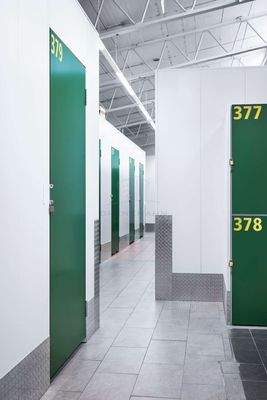 SelfStorage Beispielbild