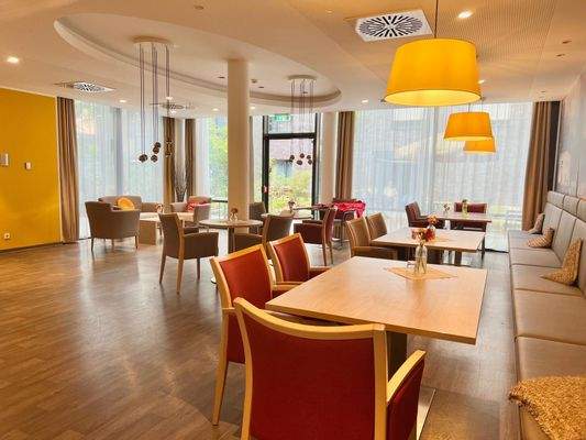 Café/ Aufenthaltsraum