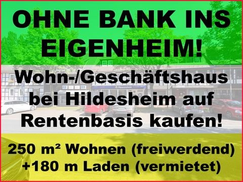 Lamspringe Renditeobjekte, Mehrfamilienhäuser, Geschäftshäuser, Kapitalanlage