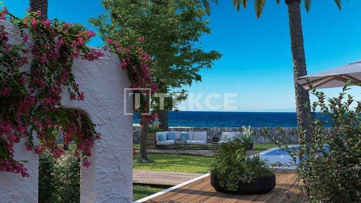 Apartments Close to Sea in North Cyprus Gazimağusa