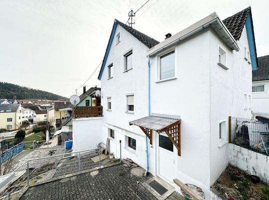 Gebäudeansicht Nord-Ost