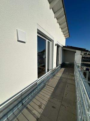 Dachterrasse