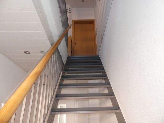 Treppenaufgang