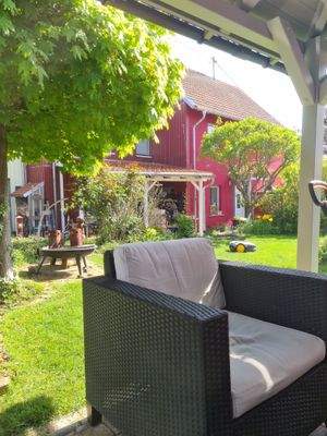Gartenansicht