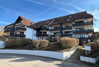 1, Wohnanlage, Westliche Ansicht