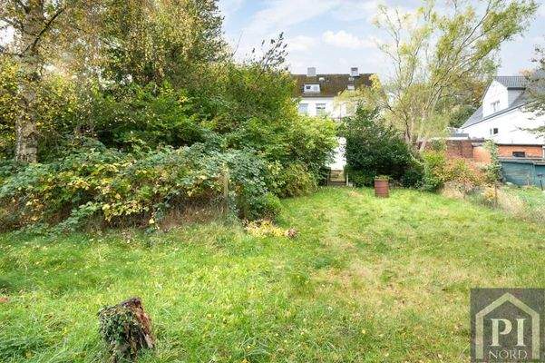 Viel Platz zum Toben