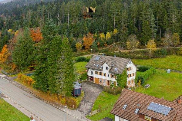 Ehemaliges Forsthaus