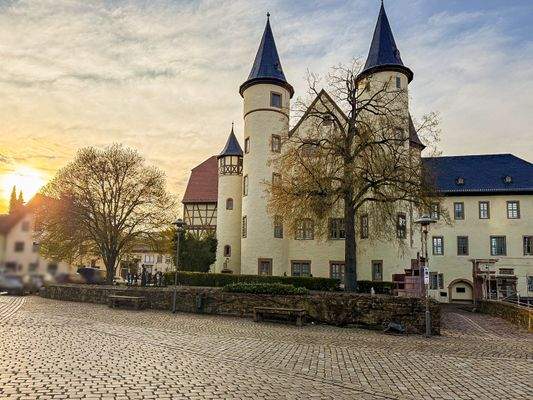 Schneewittchenschloss