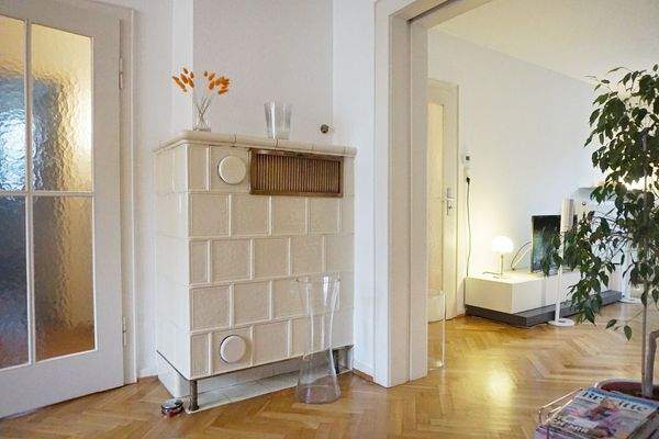 Kamin für gemütliche Winter!