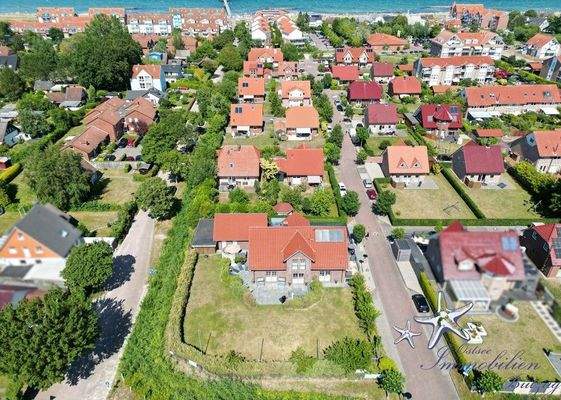 Luftaufnahme Umgebung