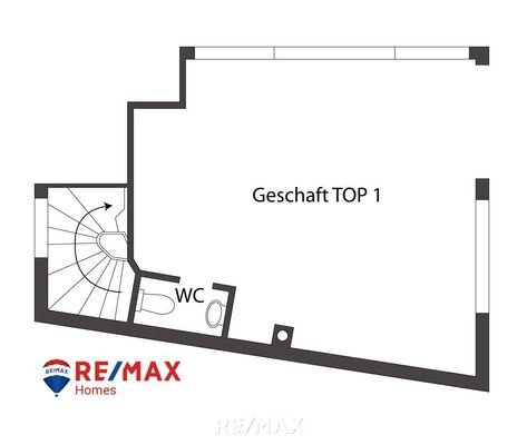 Grundriss Top 1 Grafik