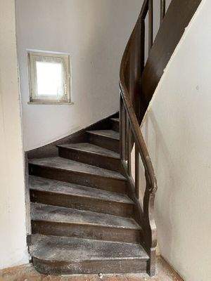 Haus 1 Treppenaufgang