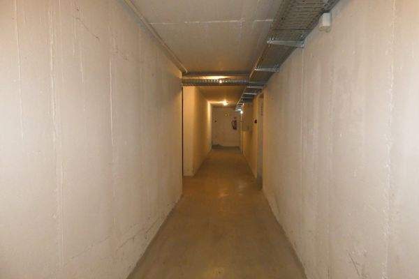 Eigener Abstellraum im Keller