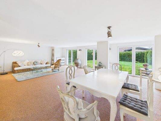 Wohnzimmer Erdgeschoß