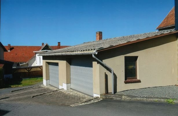 Doppelgarage