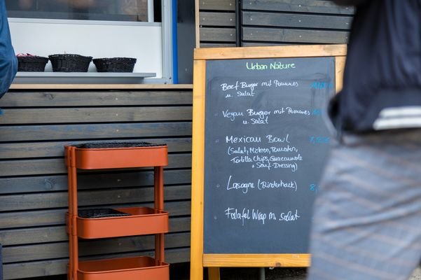 Foodtruck "Urban Nature"