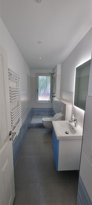 Gäste-DuschbadWC im EG