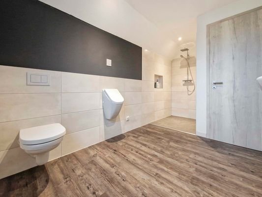 Badezimmer Einliegerwohnung