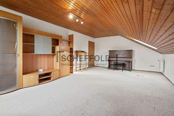 Wohnzimmer Obergeschoss