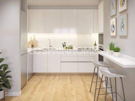 Flats in a Residence Close to the Airport in Santa Eulàlia