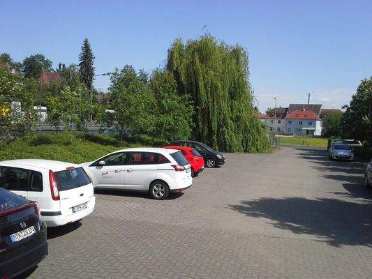 Parkplatz