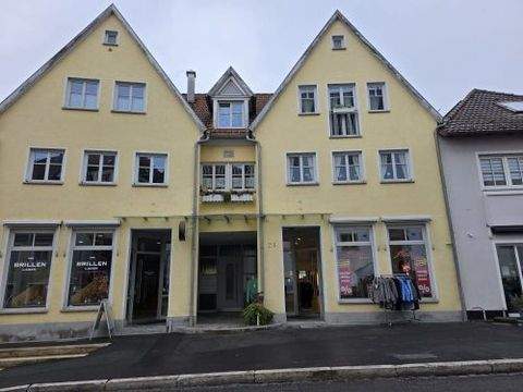 Arnstein , Unterfr Ladenlokale, Ladenflächen 