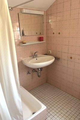 Duschbad Dachgeschoss