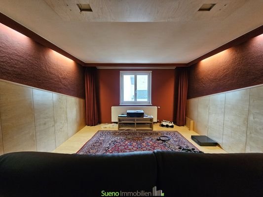 Home-Cinema Wohnung 1