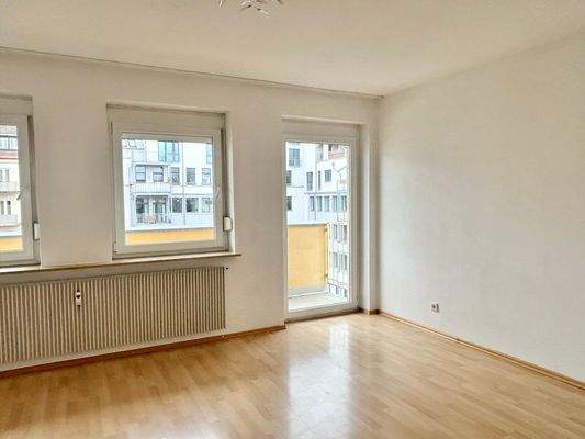 Wohn- und Schlafbereich Ansicht 2