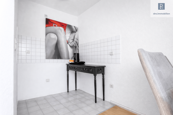 Küche: Kompakt mit Potenzial