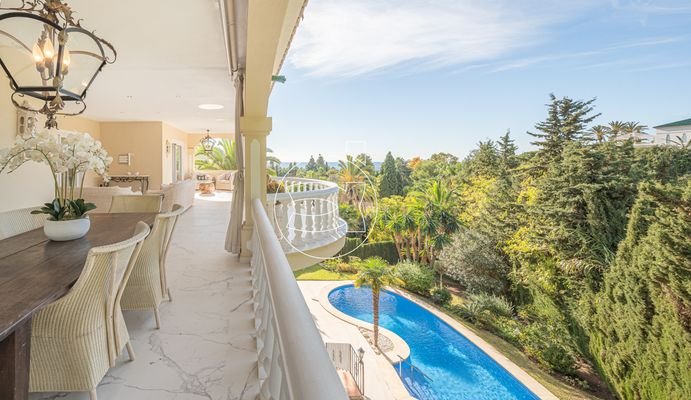 Villa in Marbella