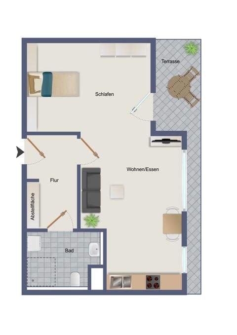 Nürnberg Wohnungen, Nürnberg Wohnung mieten