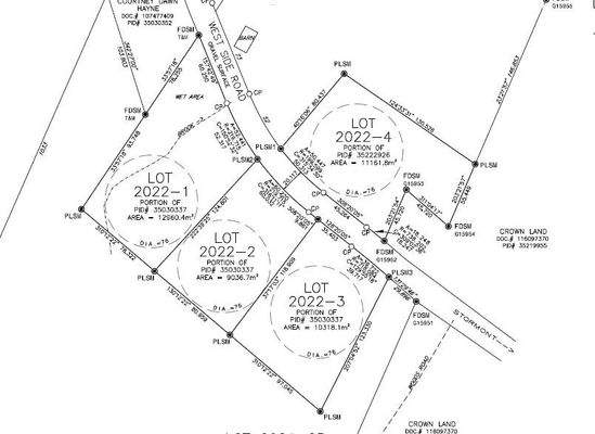 Nova Scotia - West Side Country Harbour - Preiswer
