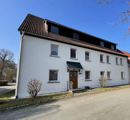 Außenansicht - Straßenseite