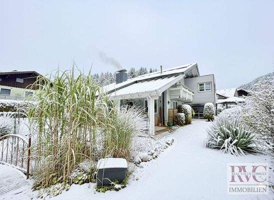 Ansicht Sven Hanisch RVC Immobilien Gruppe Immobilienmakler Slazburg Stadt Kuchl Einfamilienhaus Villa