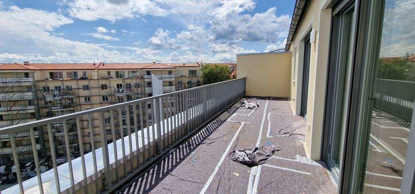 2.2 Dachterrasse Bild 2