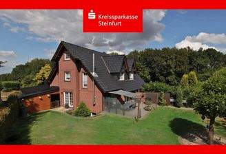 Doppelhaushälfte in Mettingen