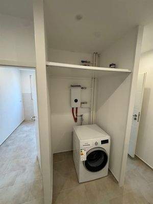 Abstellraum Weitwinkel