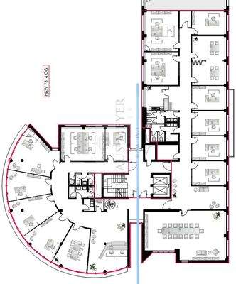 4.OG li, mögl. Teilung