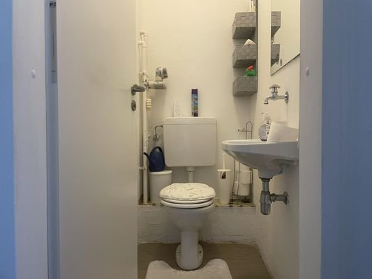 Toilette