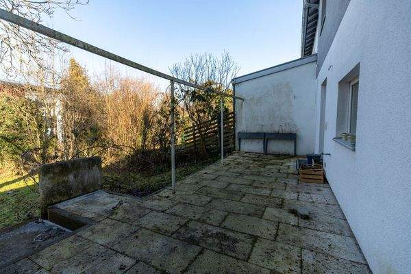 Sonniger Wohntraum mit viel Platz!