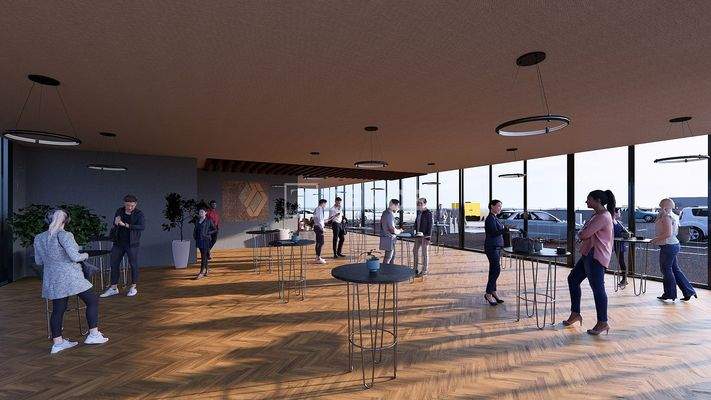 Shops in a Comprehensive Project in Başakşehir İstanbul